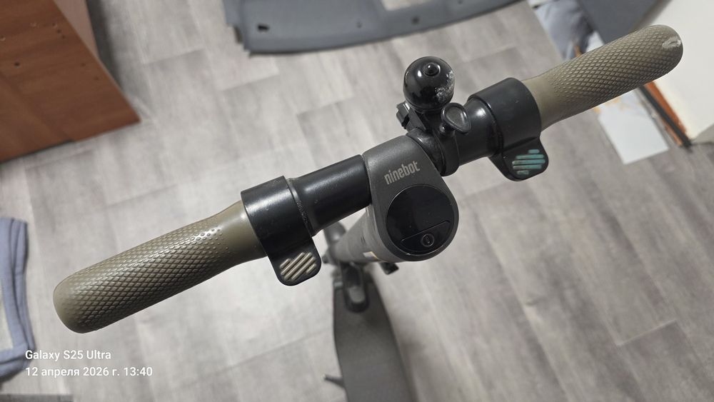 Электросамокат NINEBOT SEGWAY