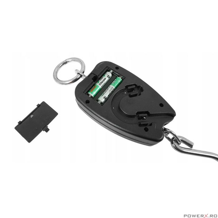 Cantar electronic, capacitate 0,5-200 kg precizie 100 g, Verke