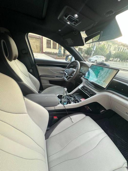 BYD Song Champion 2025 restyling sotiladi