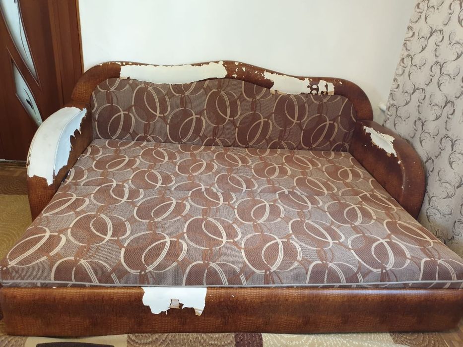 Продается диван б/у