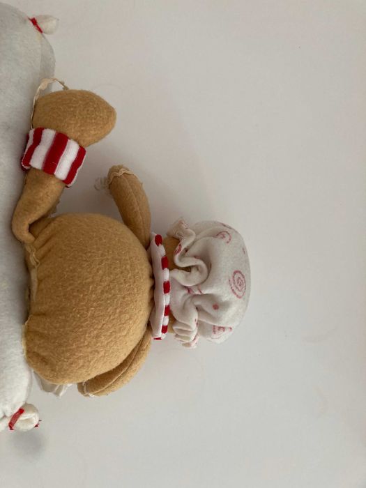 papusa cookie prajiturica pt pus la intrare casa camera copilului etc