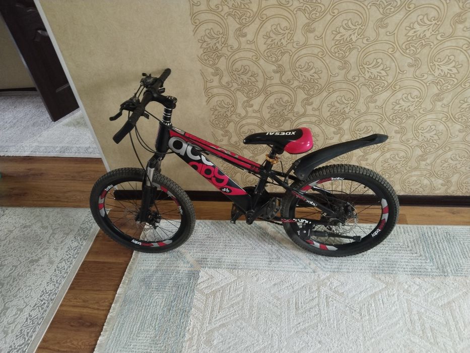 Скоростной велосипед