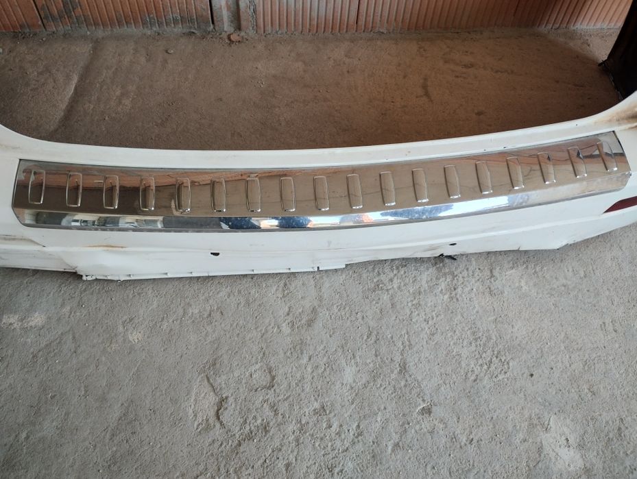 Стоп, Капак, Лайстна, Буфер, Броня и др. за Мерцедес GLS X166 2017г. -