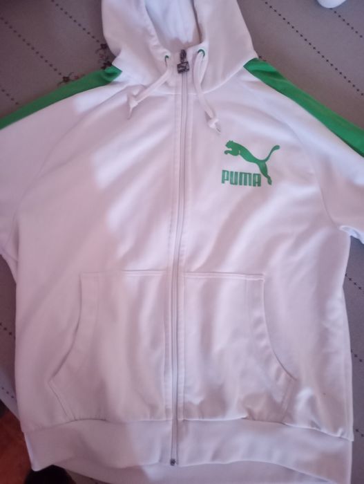 Bluze puma xl de barbat