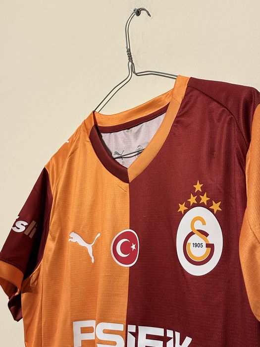 Тениска на Galatasaray 25/26 - НОВО ; НАЙ-ДОБРА ЦЕНА!