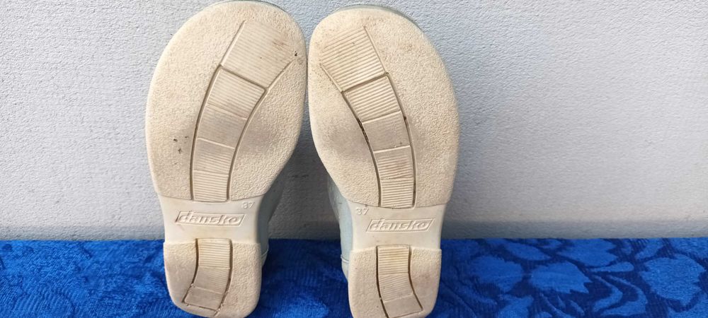 Blue Dansko | pantofi sport mar. 37 | 23 cm