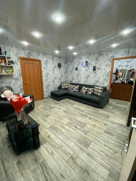 Обмен 3х комнат,на дом