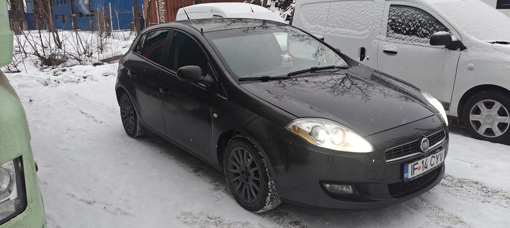 Fiat Bravo 1.9 8v