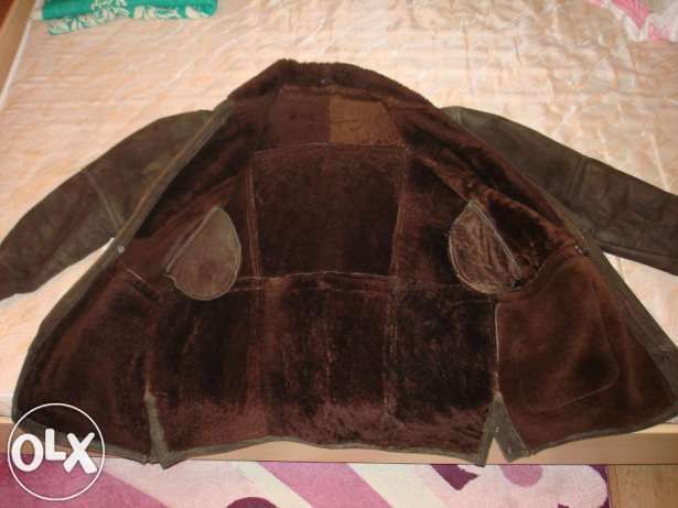 Продам дубленку в хорошем состоянии
