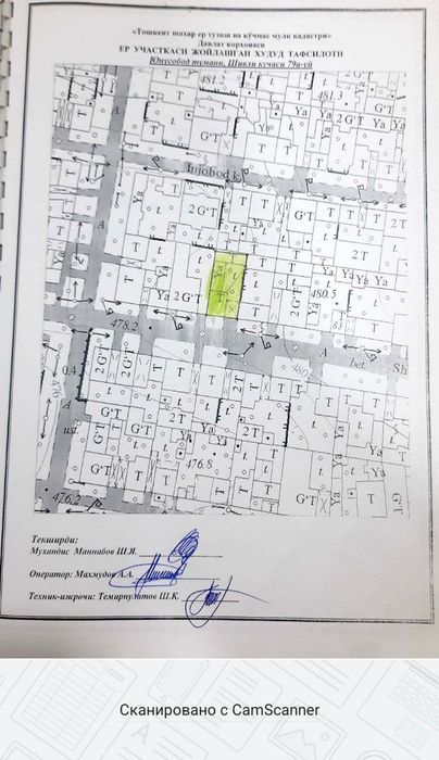 Участок в элитном районе