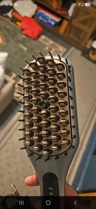 Vand perie indreptat Remington