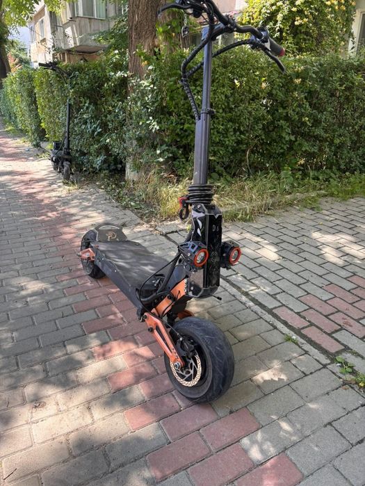 Trotineta electrica 5000w Obarter