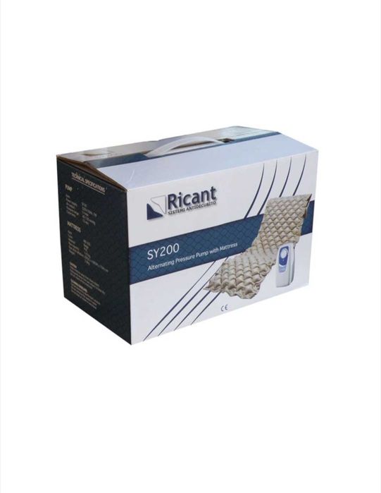 Saltea antiescara cu presiune variabila Ricant SY200
