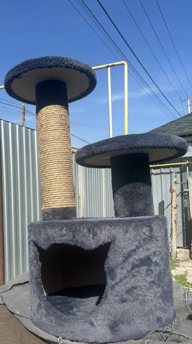 Домик для кошек