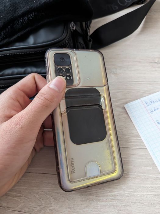 Редми ноте 11 телефон