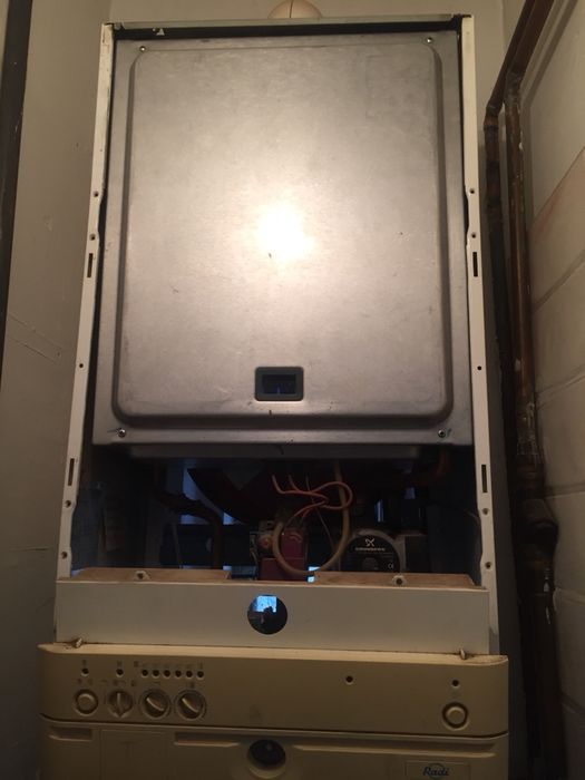 Centrala termica  33 kw