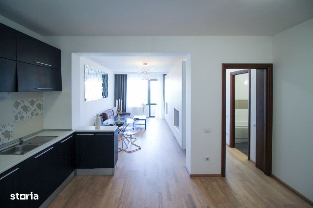 Iancu Nicolae: Apartament cu 2 camere cu o priveliste superba!