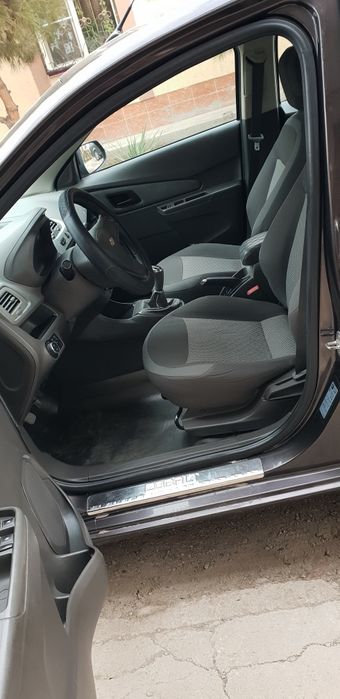 Кобалт 2 поз механика.