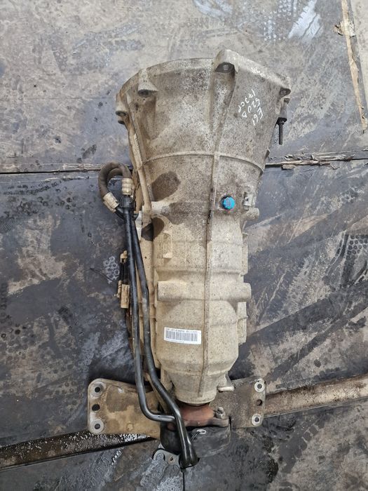 Cutie viteze automata bmw e60 e61 lci n47 177cp 520d 6hp-21