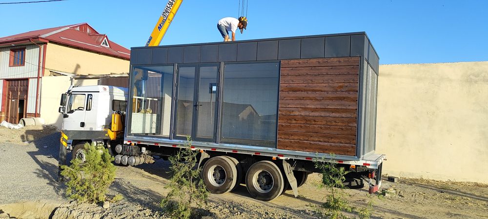 Кўчма дўкон на заказ