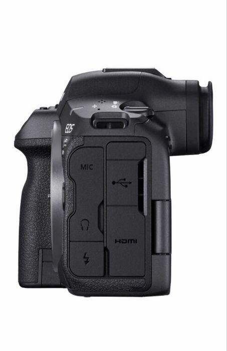 Фотокамера Canon EOS R5 Mark 2 body