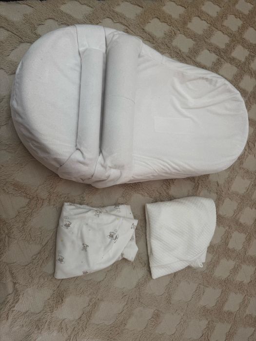Детский кокон для новорожденных