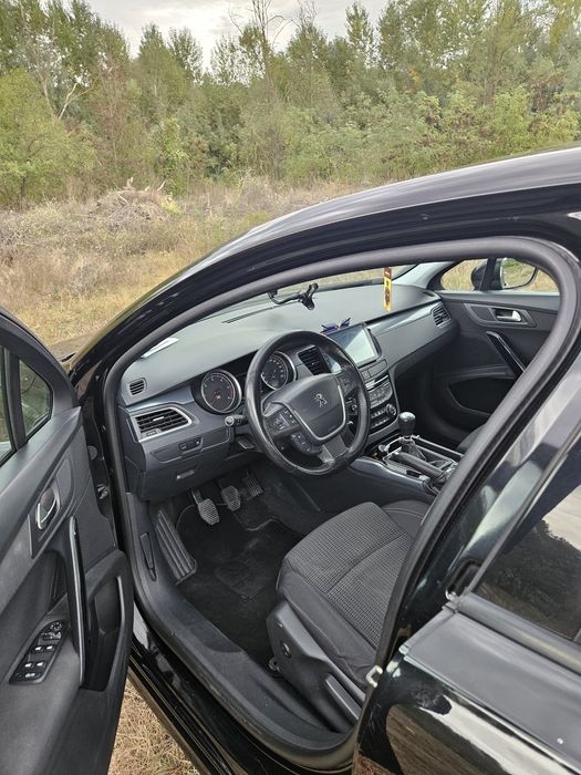 PEUGEOT 508 2014 — imagine 5