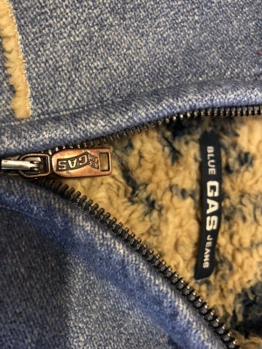 Geaca iarna Gas S super chic