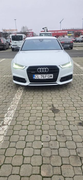 Audi A6 Primul proprietar în România