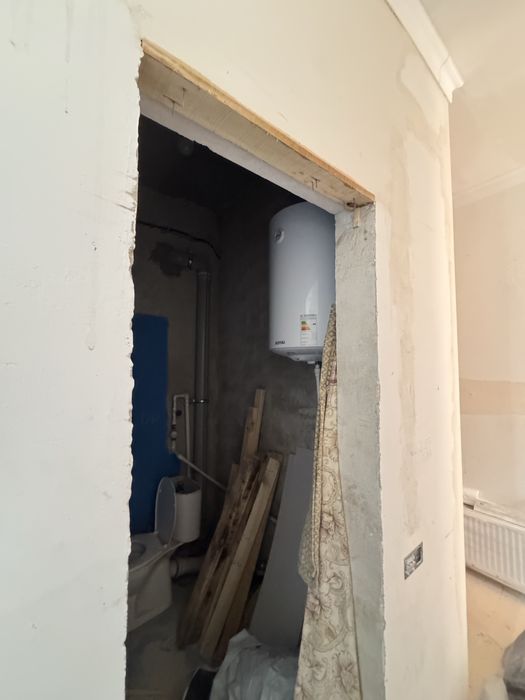 дом сотилади 2 хона