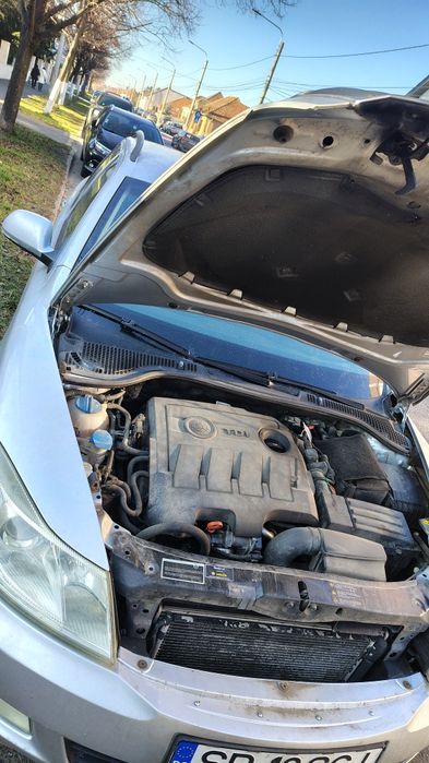 Skoda Octavia Combi Diesel 1.598 cc