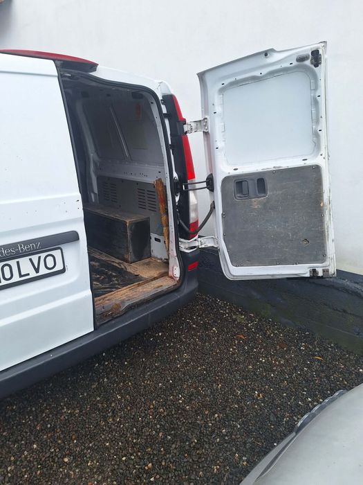 Vand mercedes vito