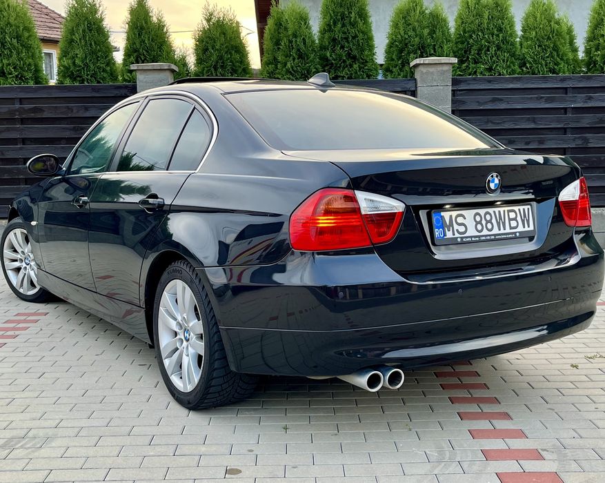 BMW 330d _ 231 CP _ 4X4 _ M57 _ Luxury _ Trapa _ Piele
