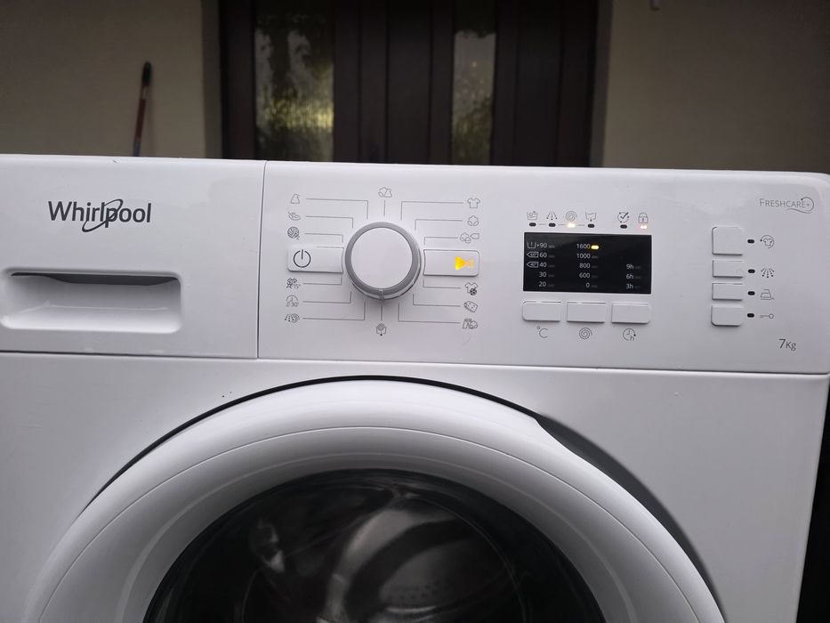 Masina de spalat 7 kg whirlpool