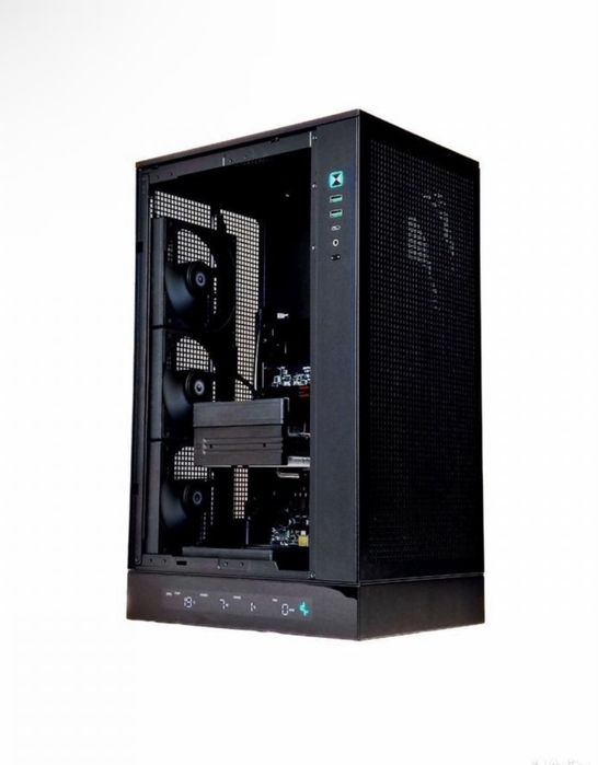 Игровой пк Ryzen 5 8400F DDR5 16GB 1TB SSD RTX 5060Ti