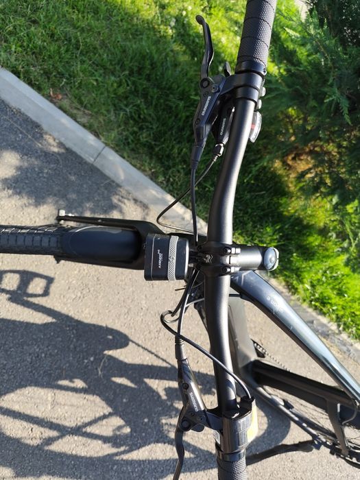 Bicicleta electrica Prophete Urban-E 29" Aluminium 23.4 kg!