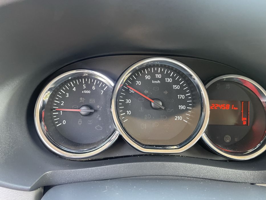 Dacia lodgy 1.5dci 110cp
