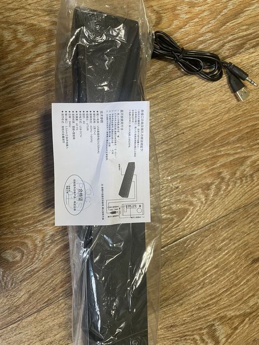 Продам колонку новая