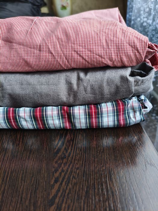 Фирменные мужские рубашки