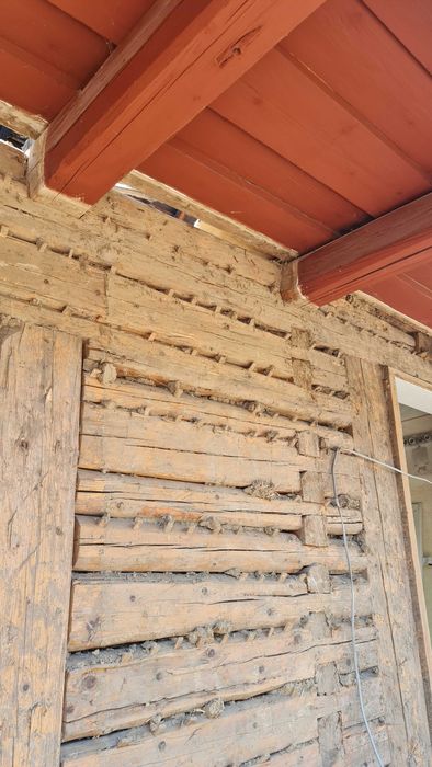 Vand lemn vechi, refolosit de 2 ori !!!