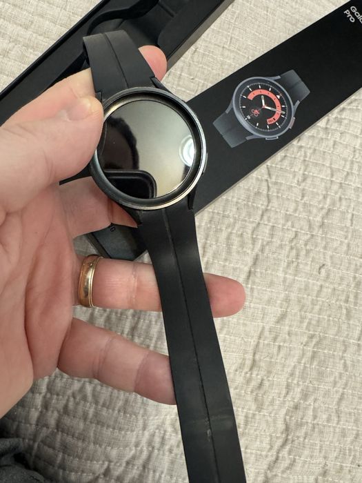 Galaxy watch 5 Pro