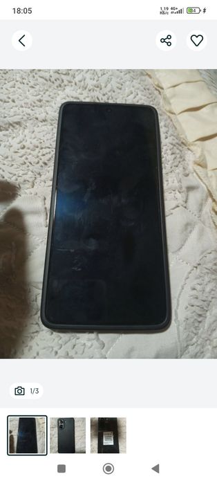 Poco x7 pro 12/256