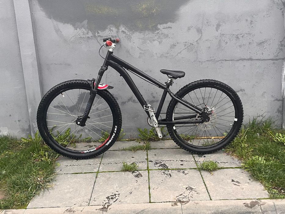 RockRider ST120 custom