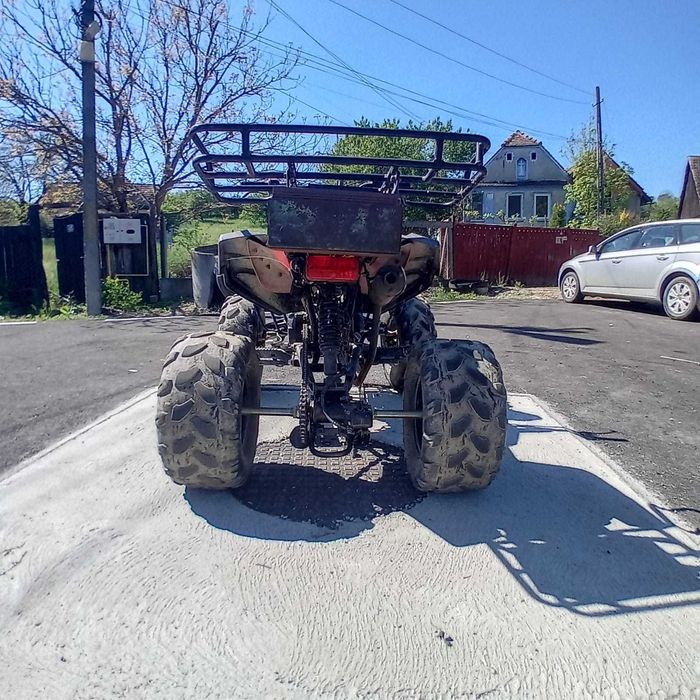 Vand ATV 125 cc