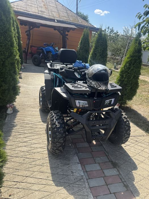 Vind atv 200cc stare noua