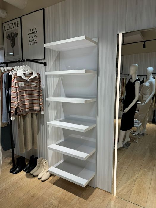 Стеллжи для бутика