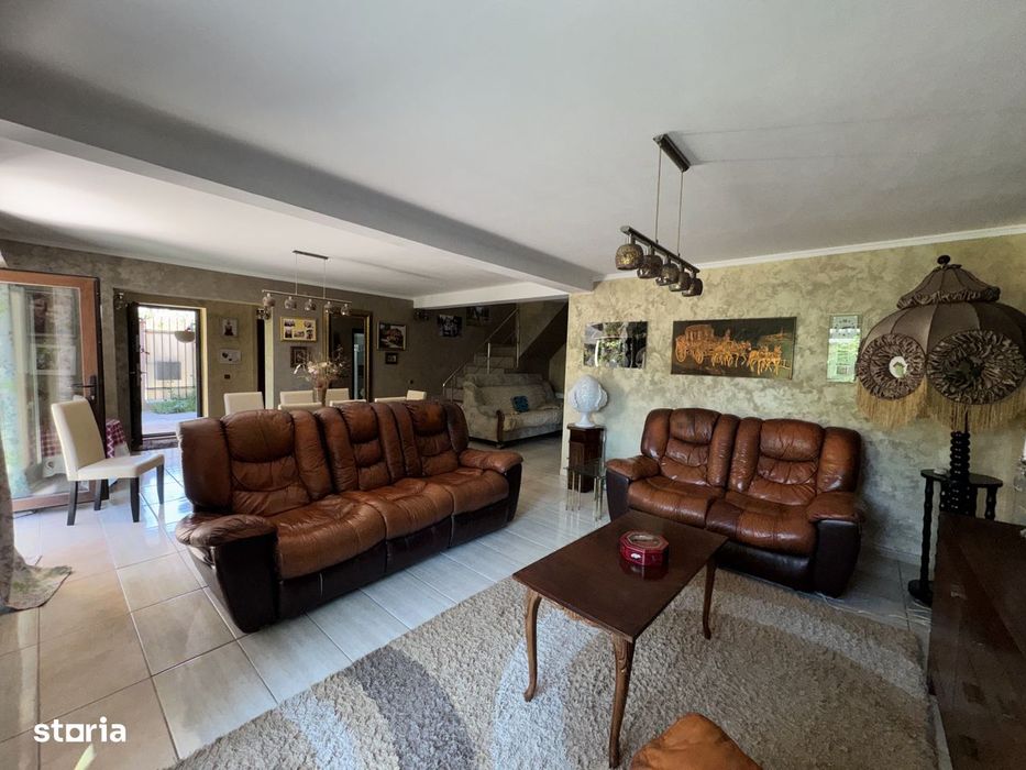 Casă individuală P+1 | 140 mp utili | Teren 381 mp | Garaj | Agigea