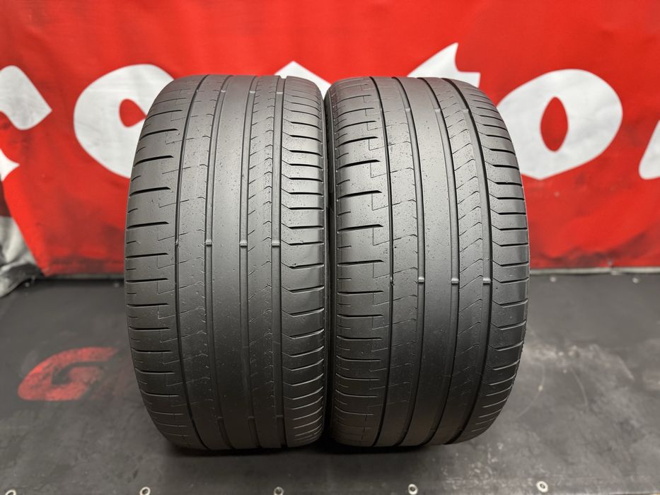 295 35 23, Летни гуми, Pirelli PZero, 2 броя