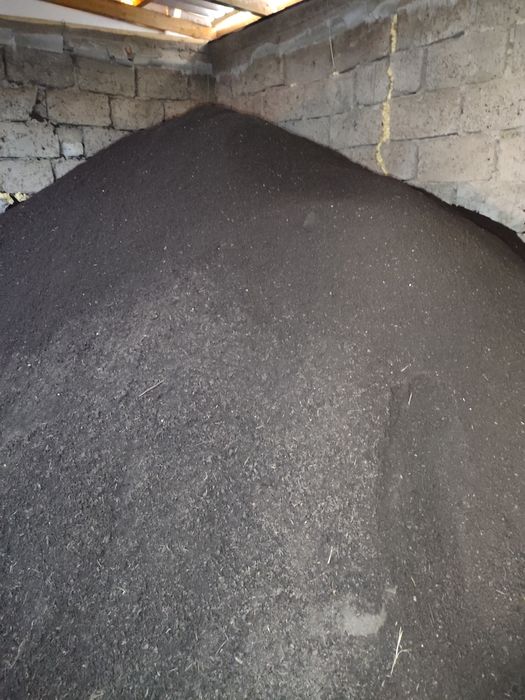 Биогумус тыңайтқыш