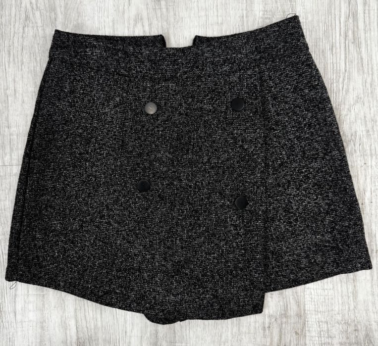 Продам кожаную юбку